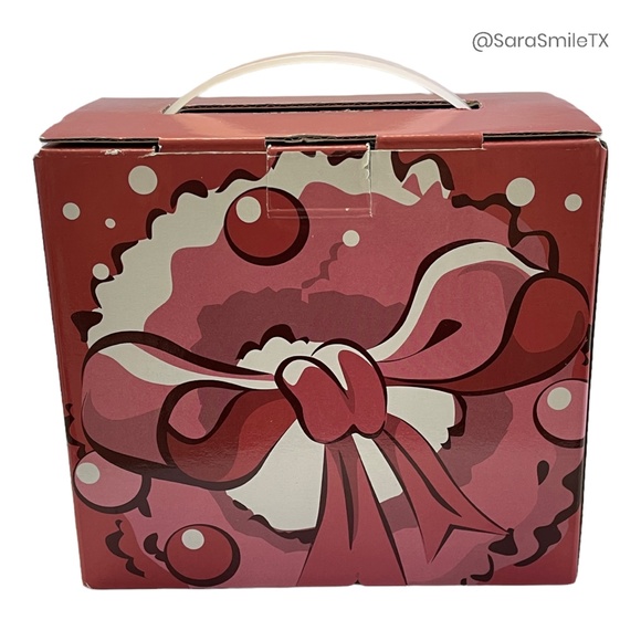 MCDONALD'S COCA-COLA 2001 LIMITED EDITION Ronald McDonald Christmas Glass - NIB - Picture 9 of 15